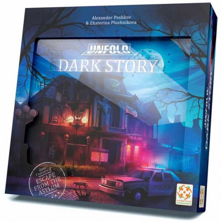 Jeu Unfold Dark Story